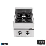 Gas cooktop – G65C2B