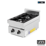Gas cooktop – G65C2B