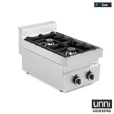 Gas cooktop – G65C2B