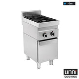 Gas cooktop – G65C2B