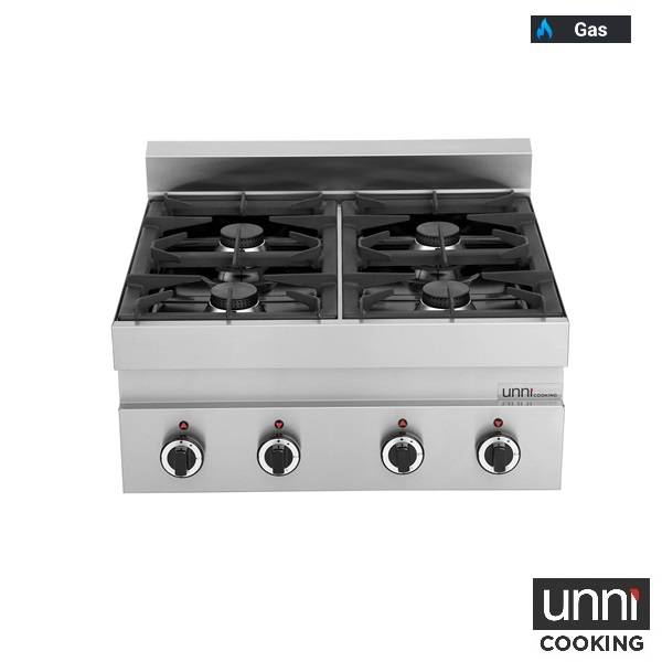 Gas cooker – G65C4B