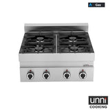 Gas cooker – G65C4B