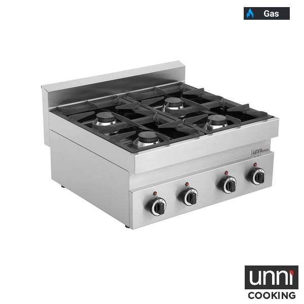 Gas cooker – G65C4B