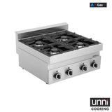 Gas cooker – G65C4B