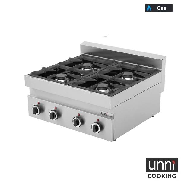 Gas cooker – G65C4B