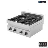 Gas cooker – G65C4B