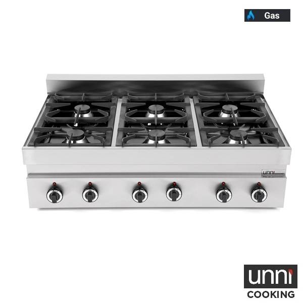 Gas cooker – G65C6B