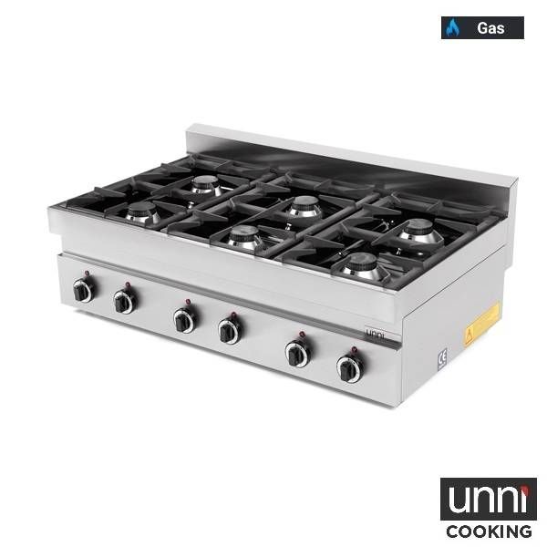Gas cooker – G65C6B