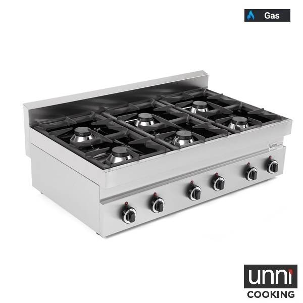 Gas cooker – G65C6B