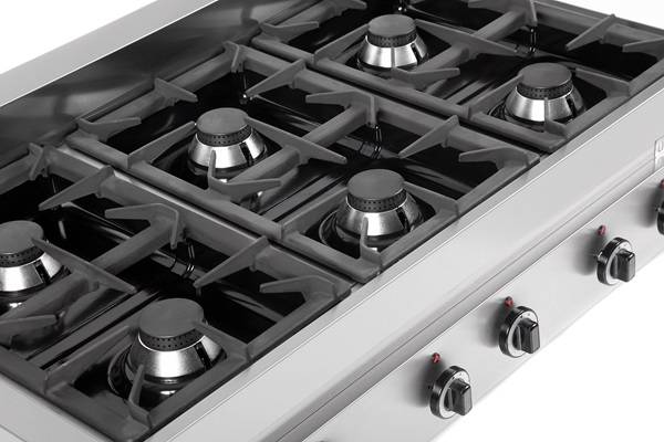 Gas cooker – G65C6B