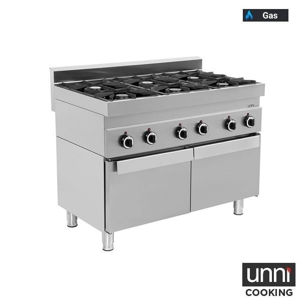 Gas cooker – G65C6B