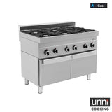 Gas cooker – G65C6B