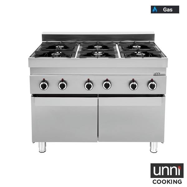 Gas cooker – G65C6B