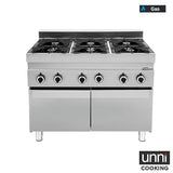 Gas cooker – G65C6B