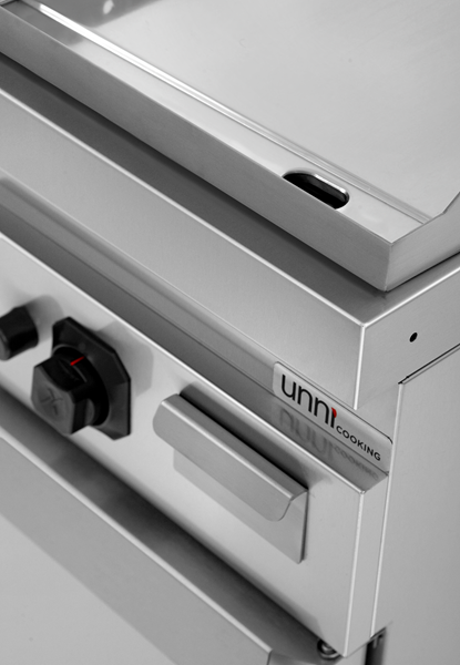 Gas Griddle - Smooth - G70GP10+C-K