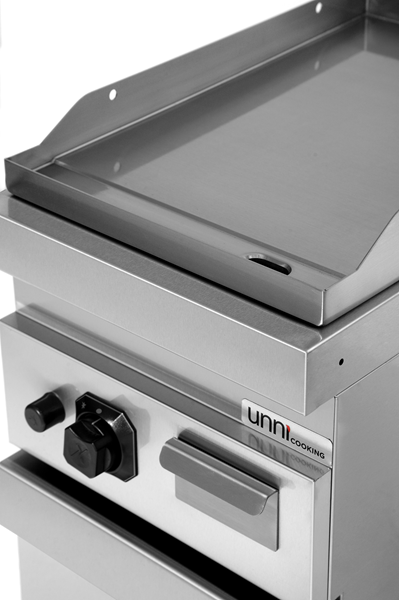Gas Griddle - Smooth - G70GP10+S-K