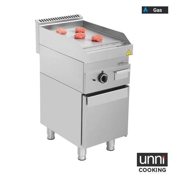 Gas Griddle - Smooth - G65GP10B+S