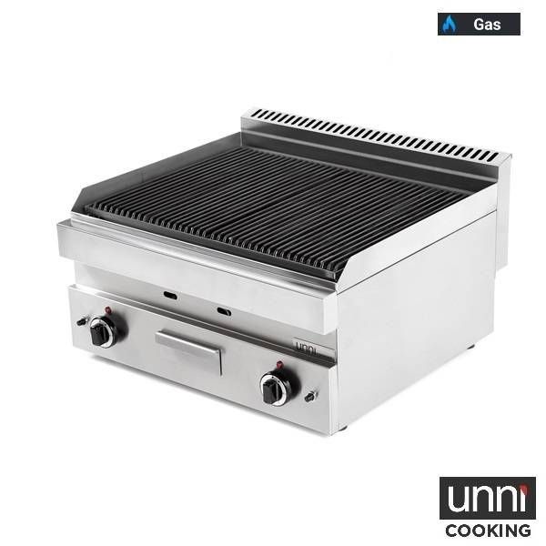 Gas Lava Stone Grill
