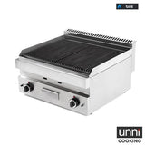 Gas Lava Stone Grill