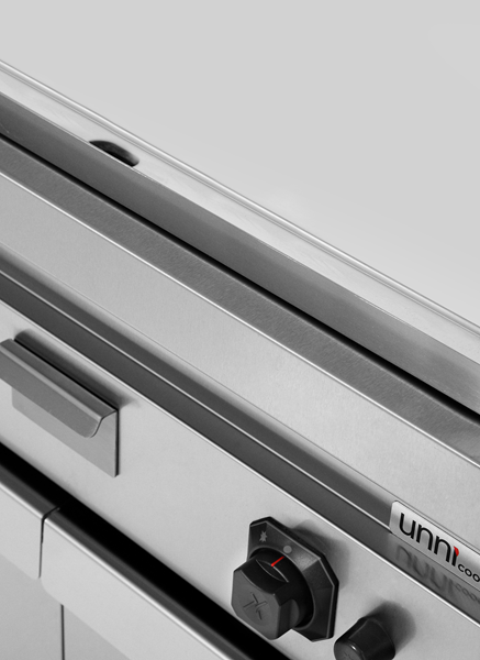 Gas Griddle – Chrome – G70GP20+C-K