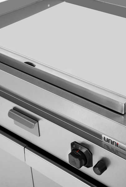 Gas Griddle – Chrome – G70GP20+C-K