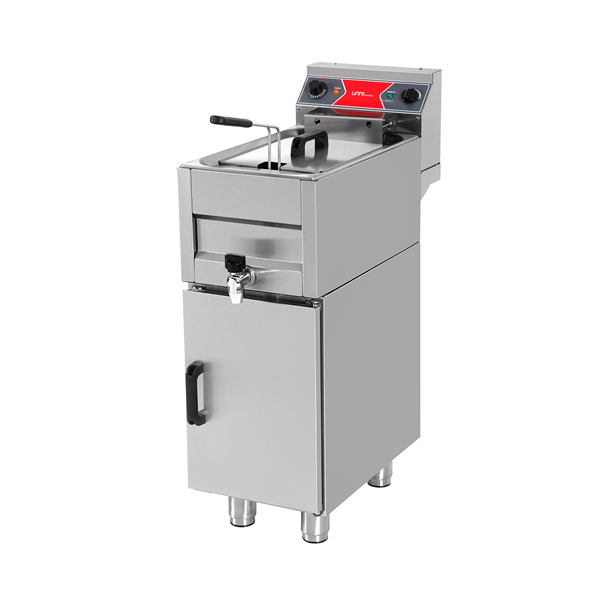 Electric Fryer | 10L | 50°C/190°C | 9kW (400V) |