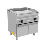 Gas Griddle – Chrome – G70GP20+C-K