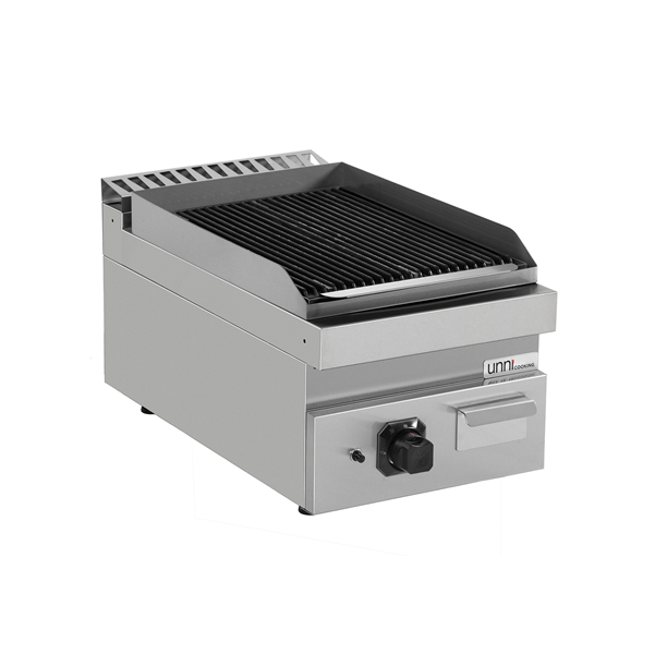 Lava rock grill – 9kW – G70GP10