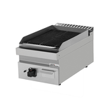 Lava rock grill – 9kW – G70GP10