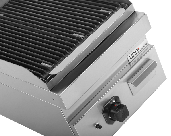 Lava rock grill – 9kW – G70GP10