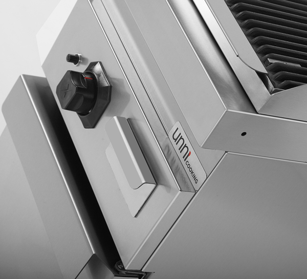 Gas Lava Rock Grill - 9kW - G70GP10-K