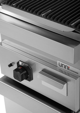 Gas Lava Rock Grill - 9kW - G70GP10-K