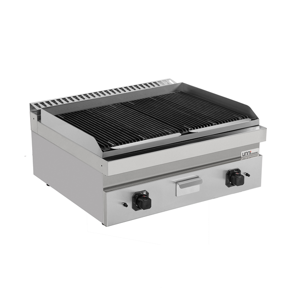 Lava rock grill – 18kW – G70GP20