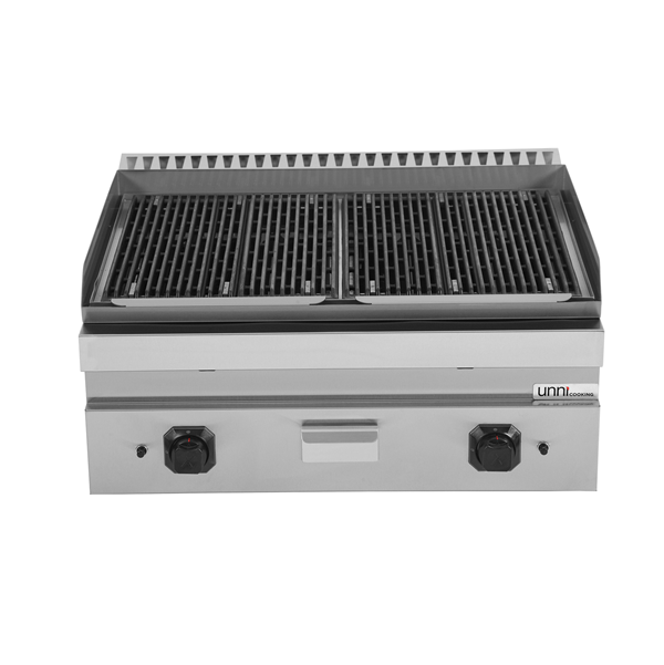 Lava rock grill – 18kW – G70GP20