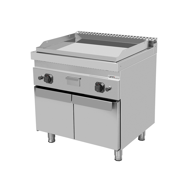 Gas Griddle – Chrome – G70GP20+C-K