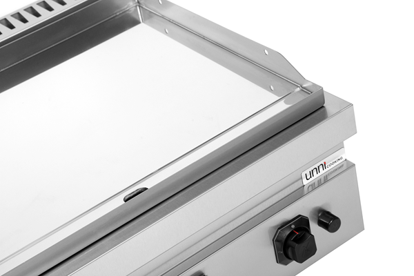 Gas Griddle – Chrome – G70GP20B+C