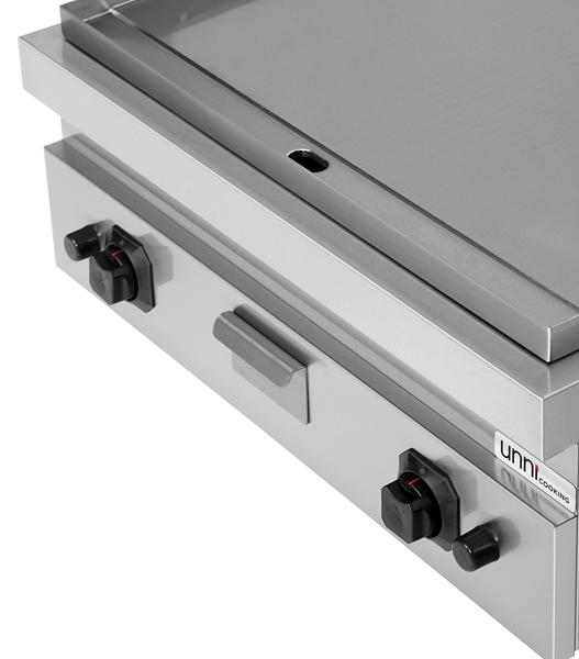 Gas Griddle - Smooth - G70GP20B+S
