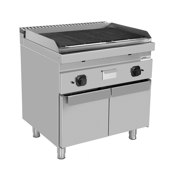 Gas Lava Rock Grill – 18 kW – G70GP20-K