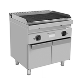 Gas Lava Rock Grill – 18 kW – G70GP20-K