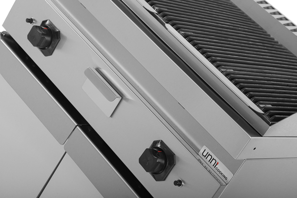Gas Lava Rock Grill – 18 kW – G70GP20-K