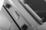 Gas Lava Rock Grill – 18 kW – G70GP20-K