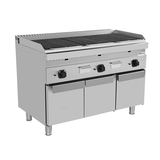Gas Lava Rock Grill – 27kW – G70GP30-K