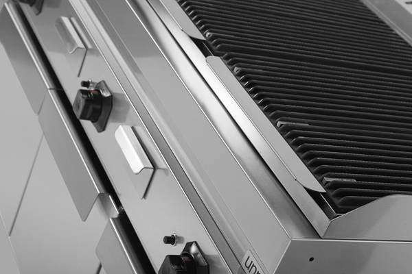 Gas Lava Rock Grill – 27kW – G70GP30-K