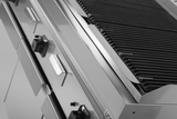Gas Lava Rock Grill – 27kW – G70GP30-K
