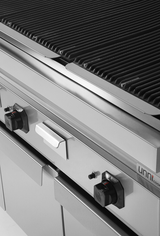 Gas Lava Rock Grill – 27kW – G70GP30-K