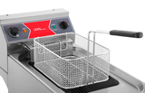Electric Fryer | 10L | 50°C/190°C | 9kW (400V) |