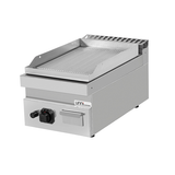 Gas Griddle – Ribbed – G70GP10B+G