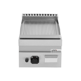 Gas Griddle – Ribbed – G70GP10B+G