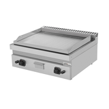 Gas Griddle – Ribbed Chrome – G70GP20B+GC