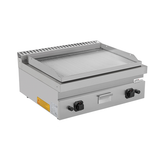 Gas Griddle – Ribbed Chrome – G70GP20B+GC